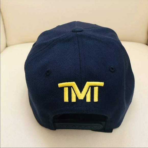 TMT HAT THE MONEY TEAM SNAPBACK BRAND NEW! - Picture 4 of 6